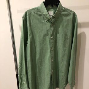 Gap Lived In Button Down